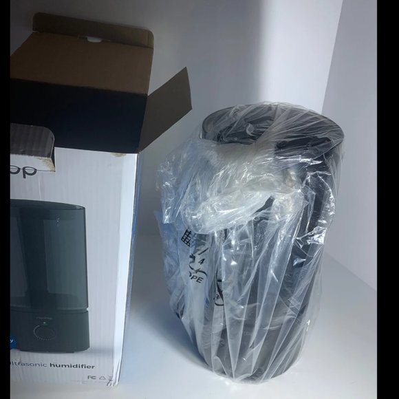 Raydrop Cool Mist Humidifiers for Babies, half gal. Quiet Ultrasonic Humidifier - Picture 10 of 12